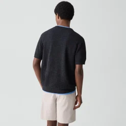 Kolben Tee in Pacific Linen