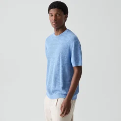 Kolben Tee in Pacific Linen
