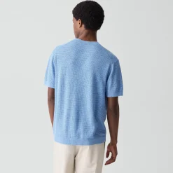Kolben Tee in Pacific Linen