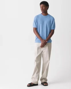 Kolben Tee in Pacific Linen