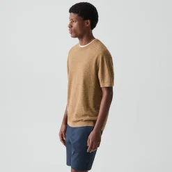 Kolben Tee in Pacific Linen