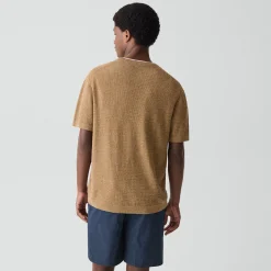 Kolben Tee in Pacific Linen