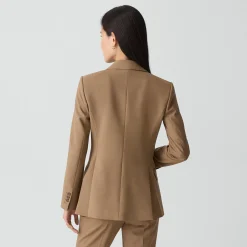 Lynnia Blazer in Good Wool