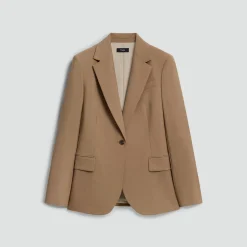Lynnia Blazer in Good Wool