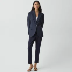Lynnia Blazer in Good Wool