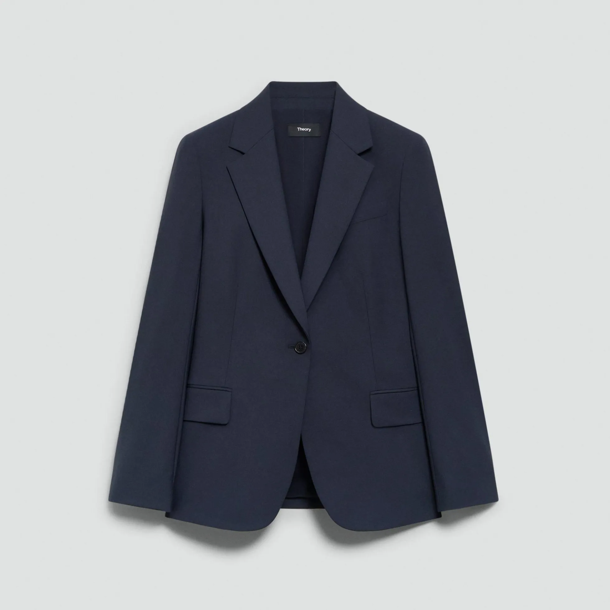 Lynnia Blazer in Good Wool