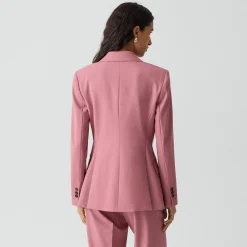 Lynnia Blazer in Good Wool