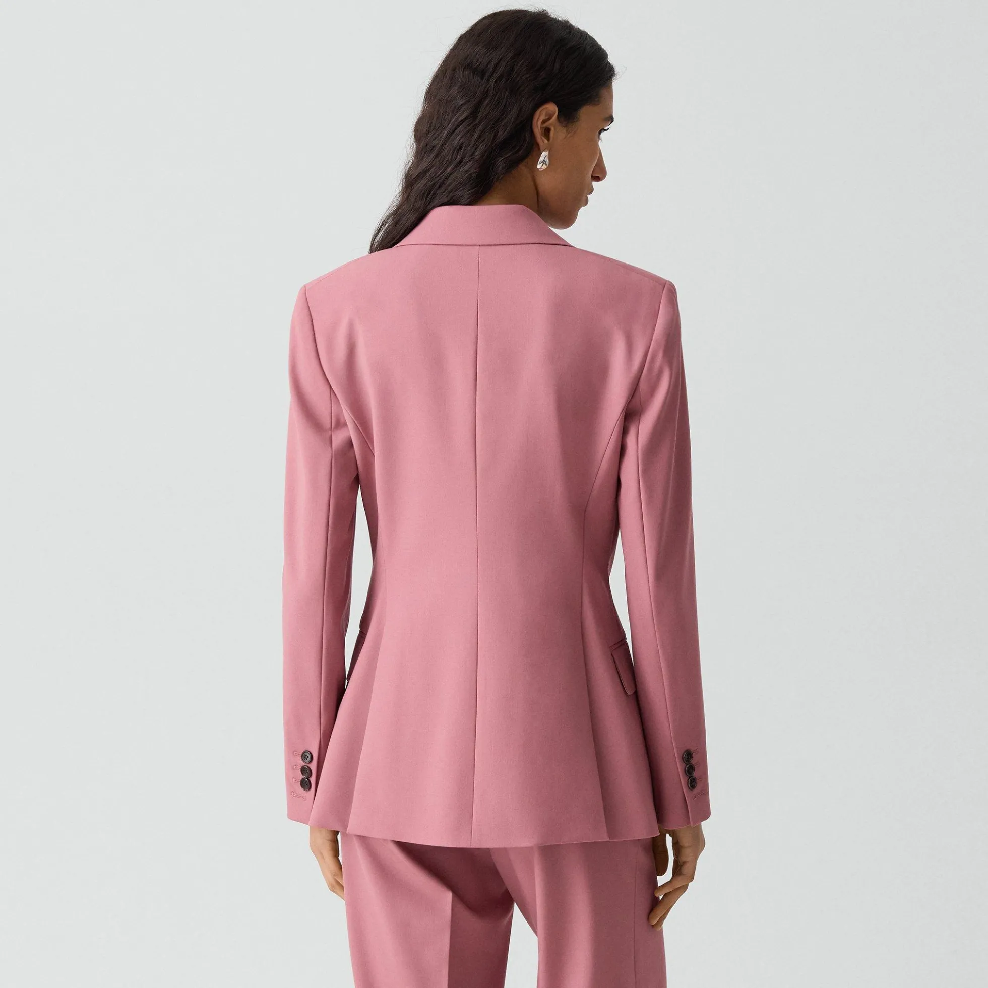 Lynnia Blazer in Good Wool