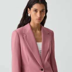 Lynnia Blazer in Good Wool