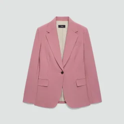 Lynnia Blazer in Good Wool