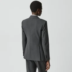 Lynnia Blazer in Good Wool