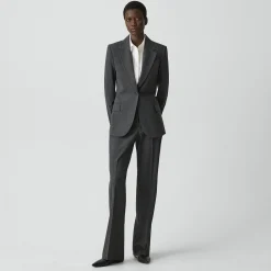 Lynnia Blazer in Good Wool
