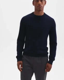 Maden Crewneck Sweater in Merino Wool