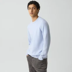 Maden Crewneck Sweater in Merino Wool
