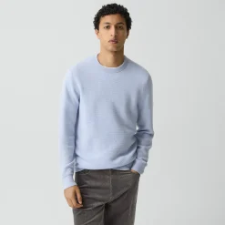 Maden Crewneck Sweater in Merino Wool