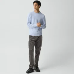 Maden Crewneck Sweater in Merino Wool