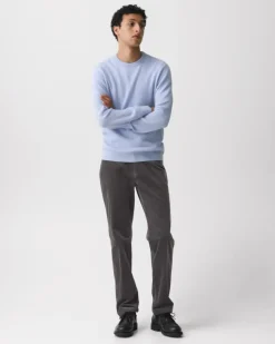 Maden Crewneck Sweater in Merino Wool