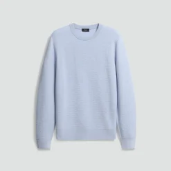 Maden Crewneck Sweater in Merino Wool