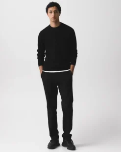 Maden Crewneck Sweater in Merino Wool