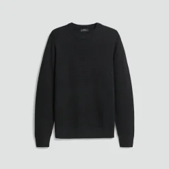 Maden Crewneck Sweater in Merino Wool
