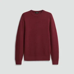 Maden Crewneck Sweater in Merino Wool