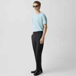Mayer Pant in Stretch Wool