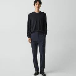 Mayer Pant in Stretch Wool