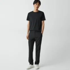 Mayer Pant in Stretch Wool