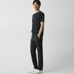 Mayer Pant in Stretch Wool