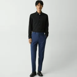 Mayer Pant in Stretch Wool