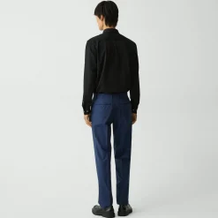 Mayer Pant in Stretch Wool