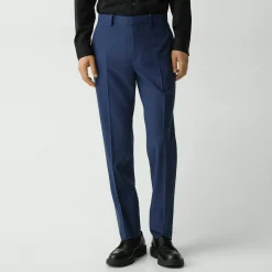 Mayer Pant in Stretch Wool