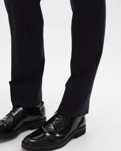 Mayer Pant in Stretch Wool