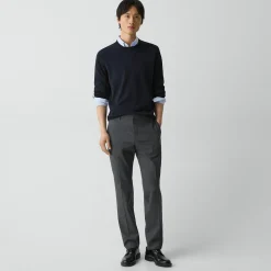 Mayer Pant in Stretch Wool
