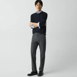 Mayer Pant in Stretch Wool