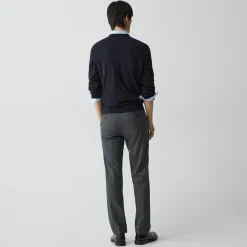 Mayer Pant in Stretch Wool