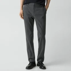 Mayer Pant in Stretch Wool