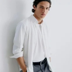 Mayer Pant in Stretch Wool