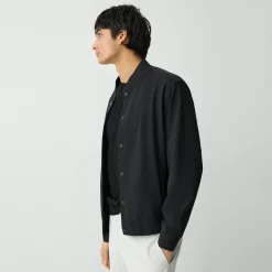 Murphy Bomber Jacket in Precision Ponte