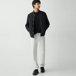 Murphy Bomber Jacket in Precision Ponte
