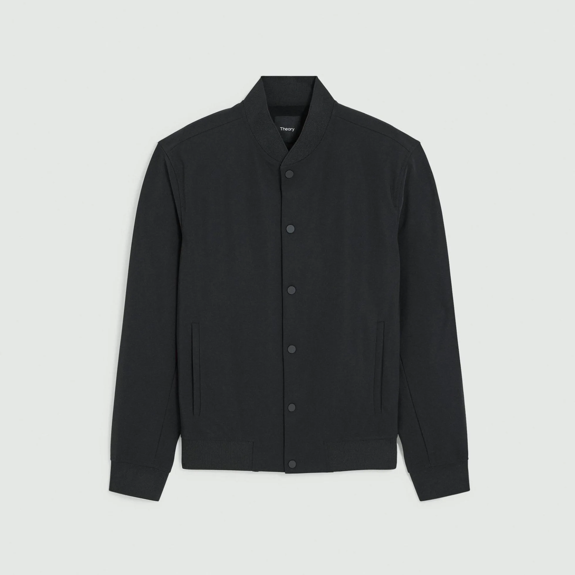 Murphy Bomber Jacket in Precision Ponte