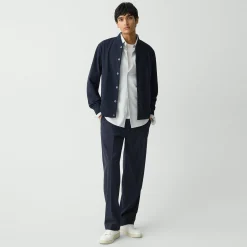 Murphy Bomber Jacket in Precision Ponte