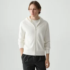 Myhlo Zip-Up Hoodie in Cotton