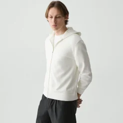 Myhlo Zip-Up Hoodie in Cotton