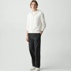 Myhlo Zip-Up Hoodie in Cotton