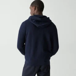 Myhlo Zip-Up Hoodie in Cotton