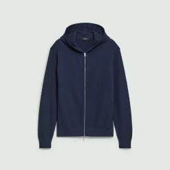 Myhlo Zip-Up Hoodie in Cotton
