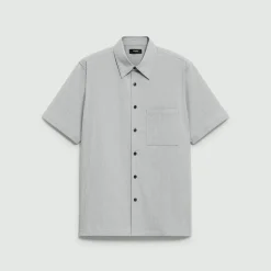 Noll Short-Sleeve Shirt in Kelso Nylon