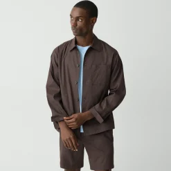 Overshirt in Good Linen