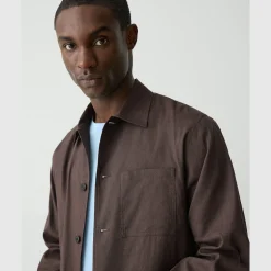 Overshirt in Good Linen